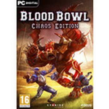 Blood Bowl: Chaos Edition STEAM Key