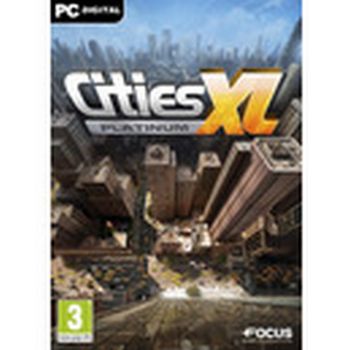 Cities XL Platinum STEAM Key