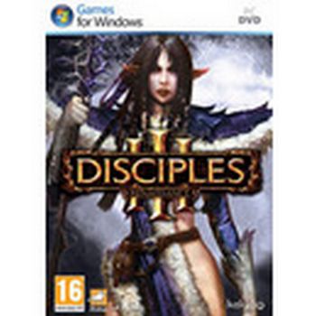 Disciples III: Resurrection STEAM Key