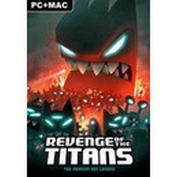 Revenge of the Titans STEAM Key