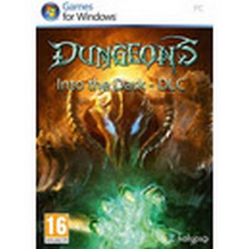 Dungeons: Into the Dark DLC Pack STEAM Key