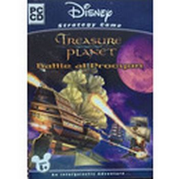 Disney's Treasure Planet: Battle of Procyon STEAM Key