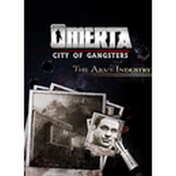 Omerta - City of Gangsters - The Arms Industry DLC STEAM Key