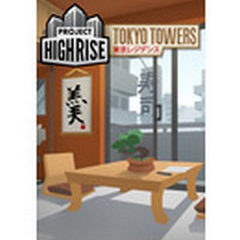 Project Highrise: Tokyo Towers STEAM Key