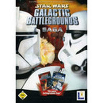 STAR WARS Galactic Battlegrounds Saga STEAM Key