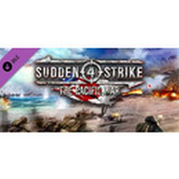 Sudden Strike 4 - The Pacific War STEAM Key