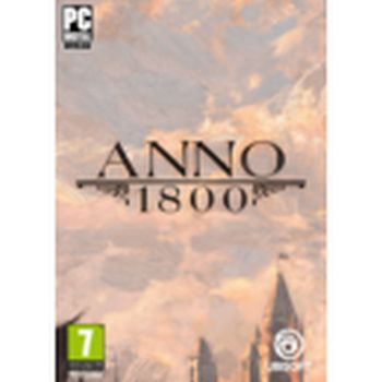 Anno 1800 UPLAY Key