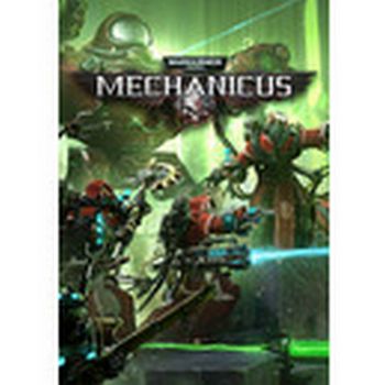 Warhammer 40,000: Mechanicus STEAM Key