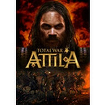 Total War: ATTILA STEAM Key