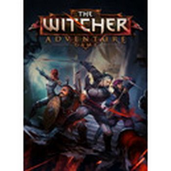 The Witcher Adventure Game STEAM Key