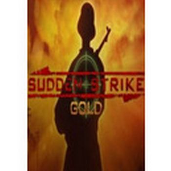 Sudden Strike Gold STEAM Key