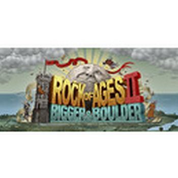 Rock of Ages 2: Bigger & Boulder STEAM Key