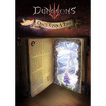 Dungeons 3 - Once Upon A Time STEAM Key