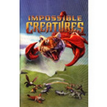 Impossible Creatures Steam Edition STEAM Key