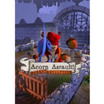 Acorn Assault: Rodent Revolution STEAM Key