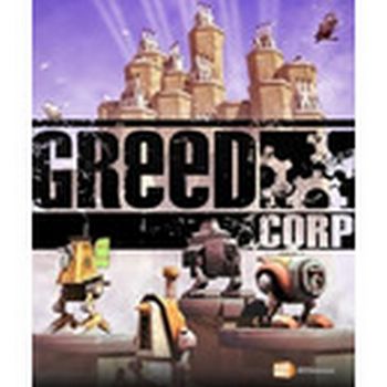 Greed Corp STEAM Key