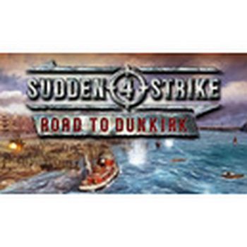 Sudden Strike 4 - Road to Dunkirk DLC