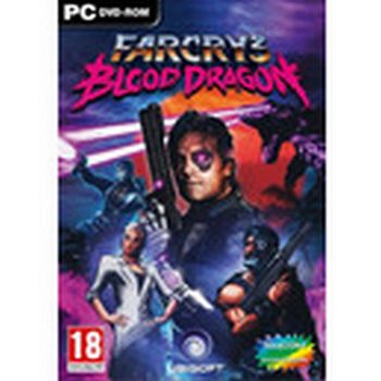 Far Cry 3 Blood Dragon UPLAY Key