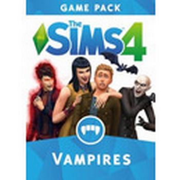 The Sims 4 Vampires ORIGIN Key