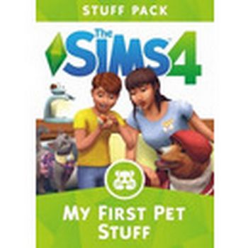 The Sims 4 My First Pet Stuff ORIGIN Key