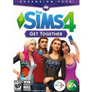 The Sims 4 - Get Together ORIGIN Key