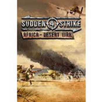 Sudden Strike 4 - Africa: Desert War STEAM Key