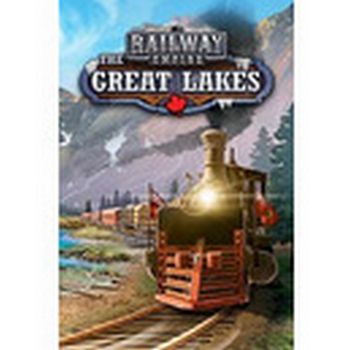 Railway Empire - The Great Lakes STEAM Key