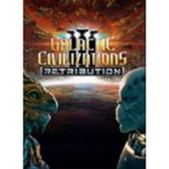 Galactic Civilizations III: Retribution Expansion STEAM Key