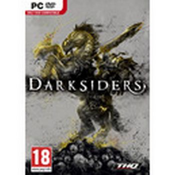 Darksiders STEAM Key