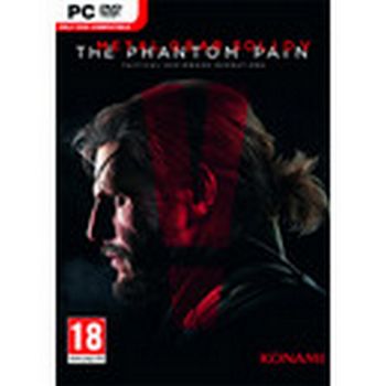 Metal Gear Solid V: The Phantom Pain STEAM Key