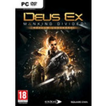 Deus Ex: Mankind Divided STEAM Key