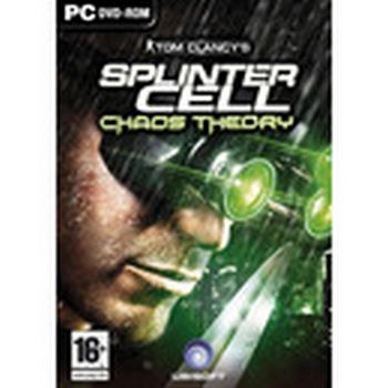 Tom Clancy's Splinter Cell Chaos Theory UPLAY Key