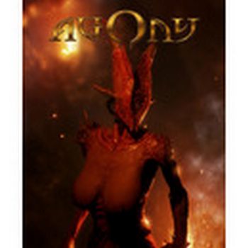 Agony STEAM Key