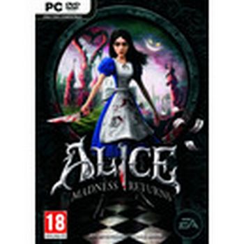 Alice: Madness Returns ORIGIN Key