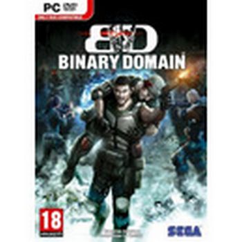 Binary Domain STEAM Key