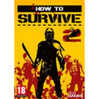 How to Survive 2 STEAM Key