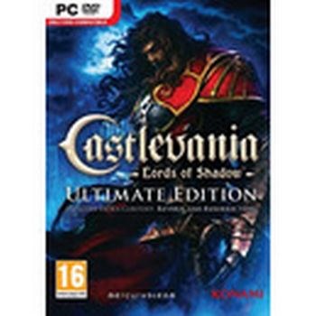 Castlevania: Lords of Shadow - Ultimate Edition STEAM Key