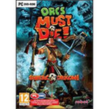 Orcs Must Die!: Śmierć Orkom! STEAM Key