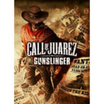 Call of Juarez: Gunslinger STEAM Key