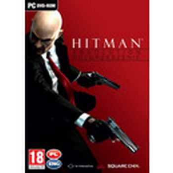 Hitman: Absolution STEAM Key