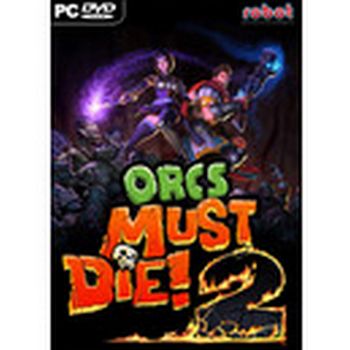 Orcs Must Die! 2 STEAM Key