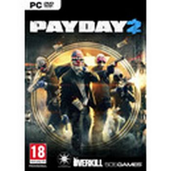 PayDay 2 STEAM Key