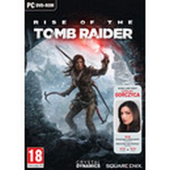 Rise of the Tomb Raider STEAM Key