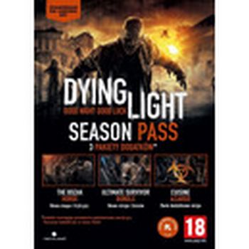 Dying Light - Season Pass STEAM Key