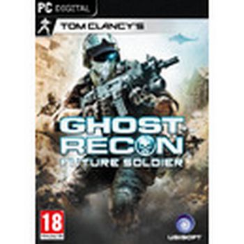 Tom Clancy's Ghost Recon 4: Future Soldier UPLAY Key