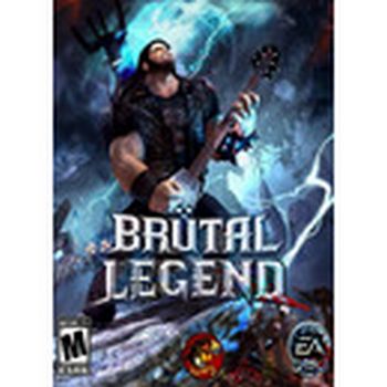 Brutal Legend STEAM Key