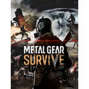 Metal Gear Survive STEAM Key