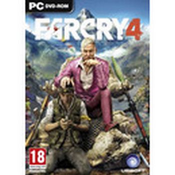 Far Cry 4 UPLAY Key