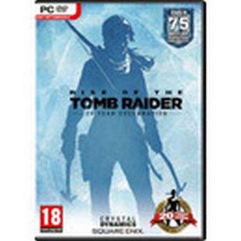 Rise of the Tomb Raider 20 Year Celebration STEAM Key