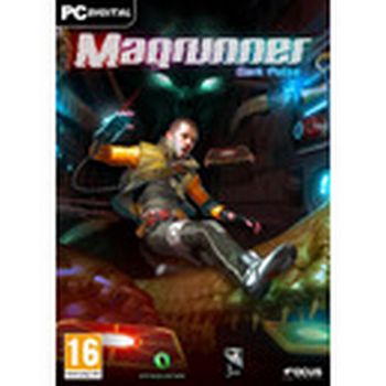 Magrunner: Dark Pulse STEAM Key